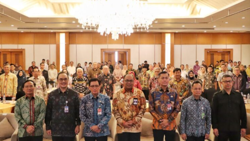 Sinergi TPID dan Bank Indonesia Stabilkan Ekonomi Kepri: Apresiasi dari Sekda Kepri