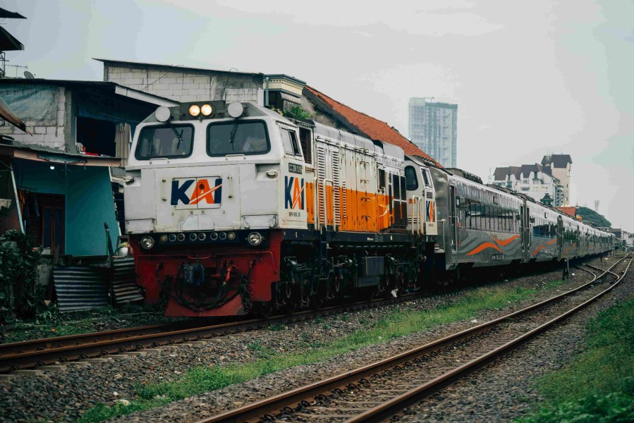 KAI Divre II Sumatera Barat Sediakan Puluhan Ribu Kursi Guna Hadapi Libur Panjang Imlek