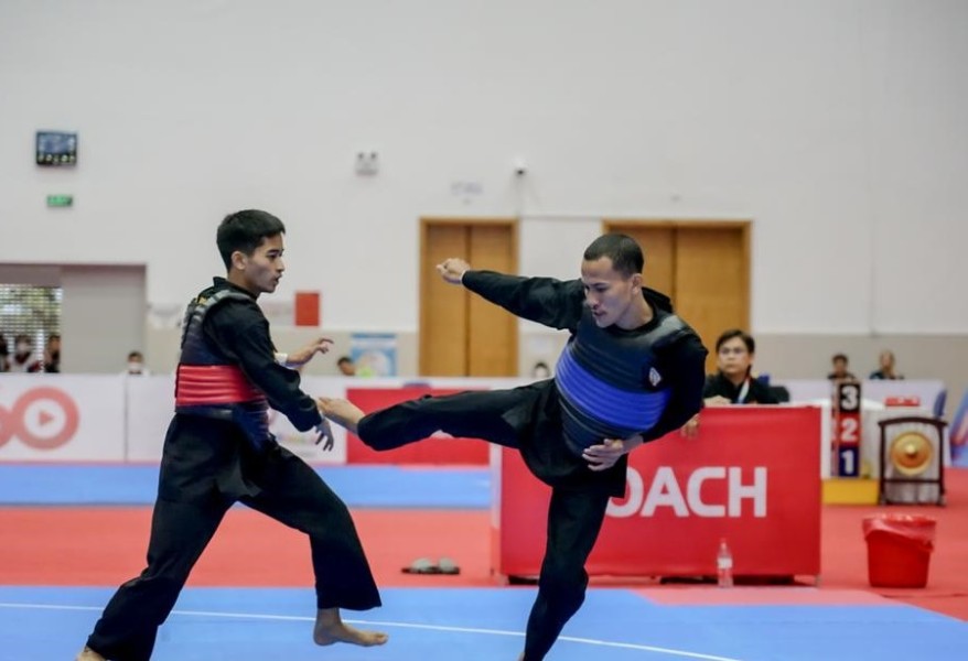 Pencak Silat Indonesia: Dari Warisan Budaya ke Panggung Olimpiade