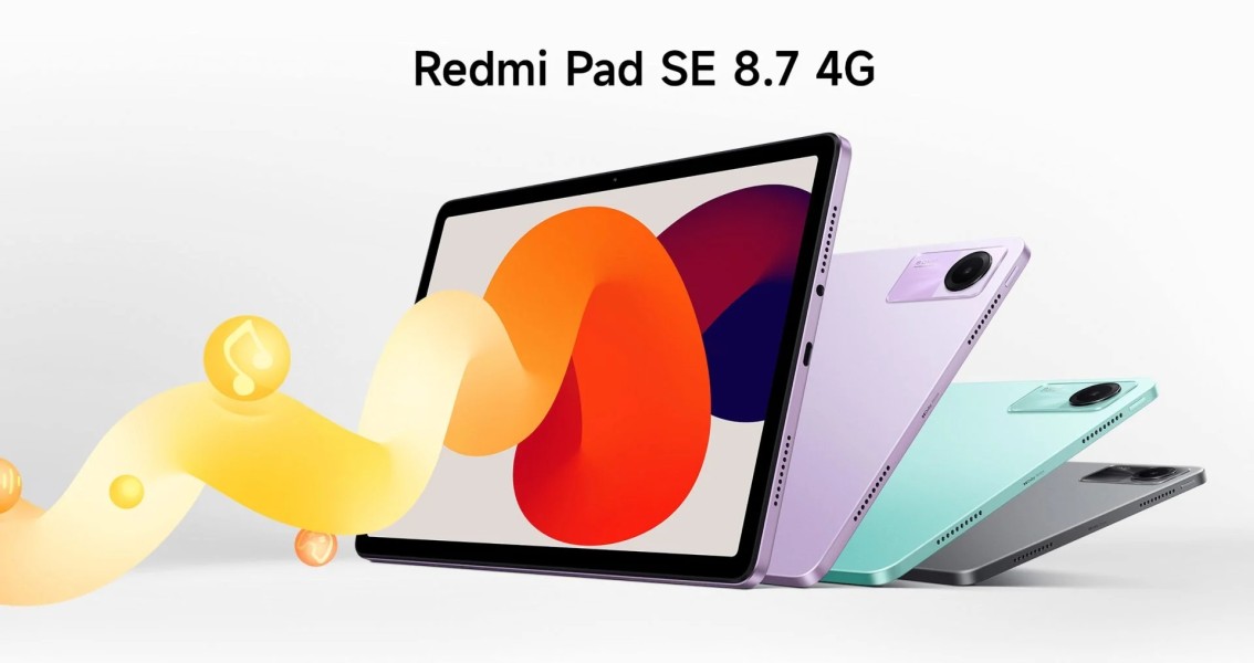 Xiaomi Redmi Pad SE 8.7: Tablet Kompak dengan Performa Solid dan Harga Terjangkau Rp1 Jutaan