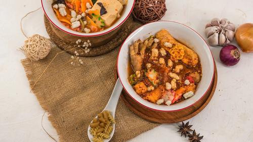 Trik Membuat Kerupuk Seblak Empuk Kenyal Lezat Tanpa Alot Rumah