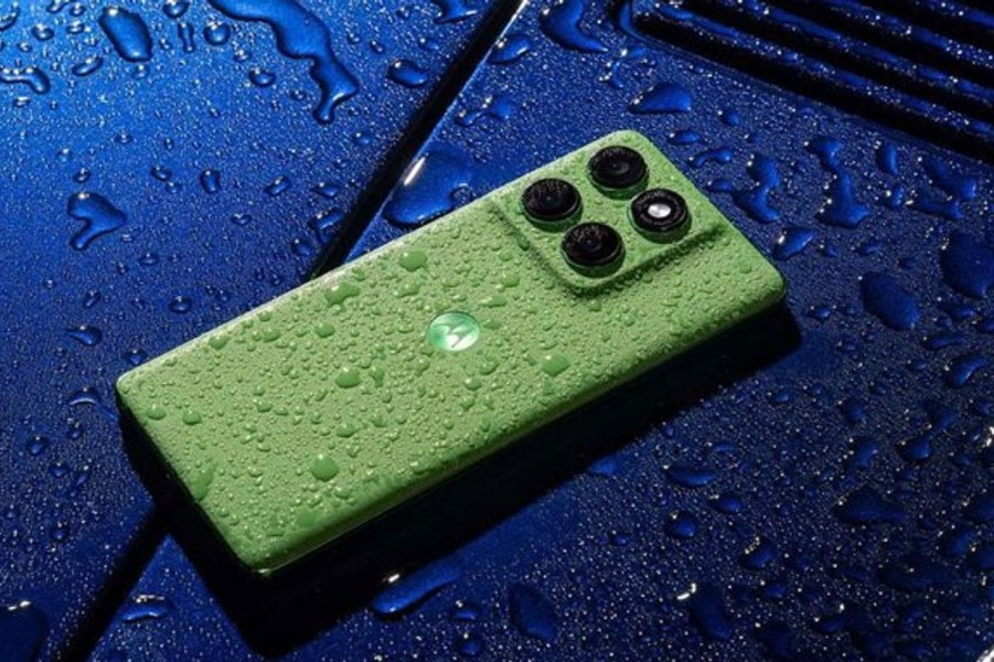 Motorola Perkenalkan Moto X70 Air, Tren Tipis Jadi Andalan
