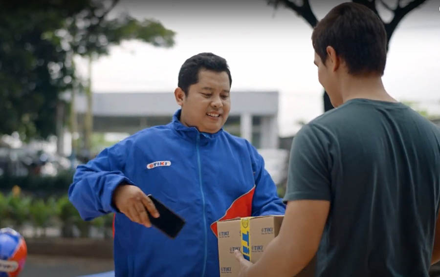 TIKI Perkuat Layanan Pengiriman untuk Dukung Pasar Kuliner UMKM