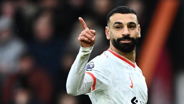 Mo Salah Gagal Merapat ke Liga Arab Saudi: Alasan dan Fakta di Balik Rumor Transfer