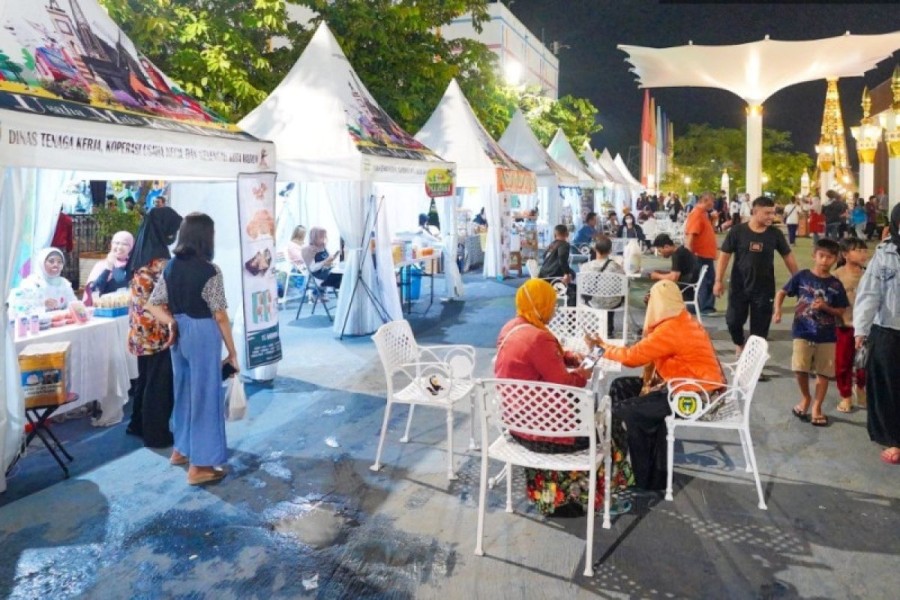 Pemkot Madiun Lakukan Penataan Baru untuk UMKM di PRC dan Berbagai Sentra Kuliner