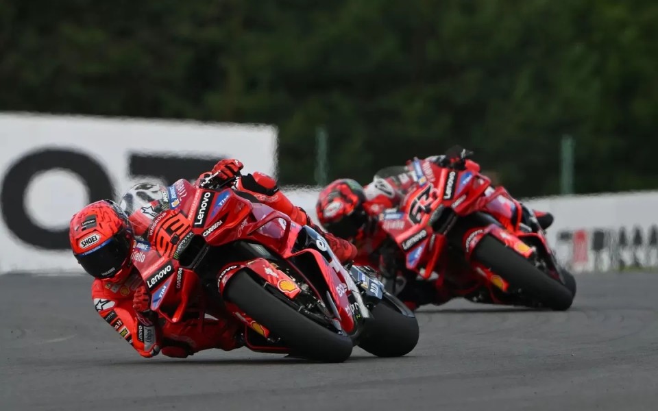 Persaingan Panas di MotoGP Catalonia 2025