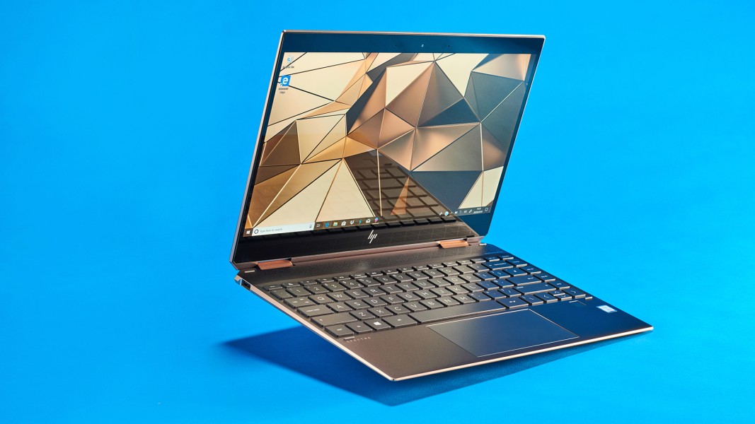 HP Spectre x360 2025 Andalkan Desain Fleksibel Elegan