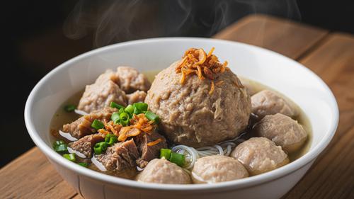 Resep Bakso Kuah Segar Praktis Rumahan Lezat Gurih Mudah Dibuat Kapan Saja