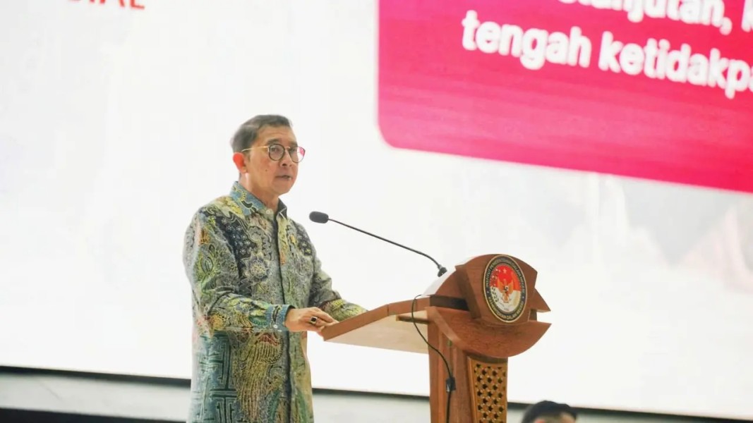 Menbud Fadli Zon Fokuskan Revitalisasi Muaro Jambi Fokus pada Budaya dan Sejarah