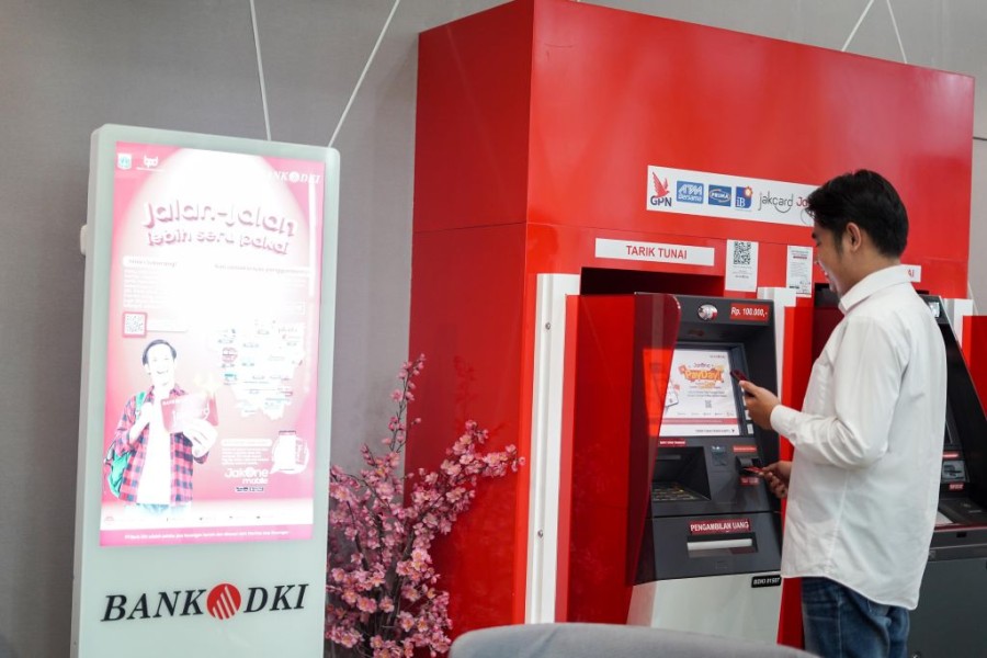 Bank DKI Klarifikasi Gangguan Sistem Layanan pada Libur Lebaran 2025