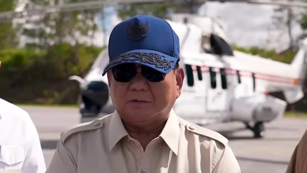 Presiden Prabowo Pantau dan Pimpin Langsung Penanganan Bencana di Sumatera