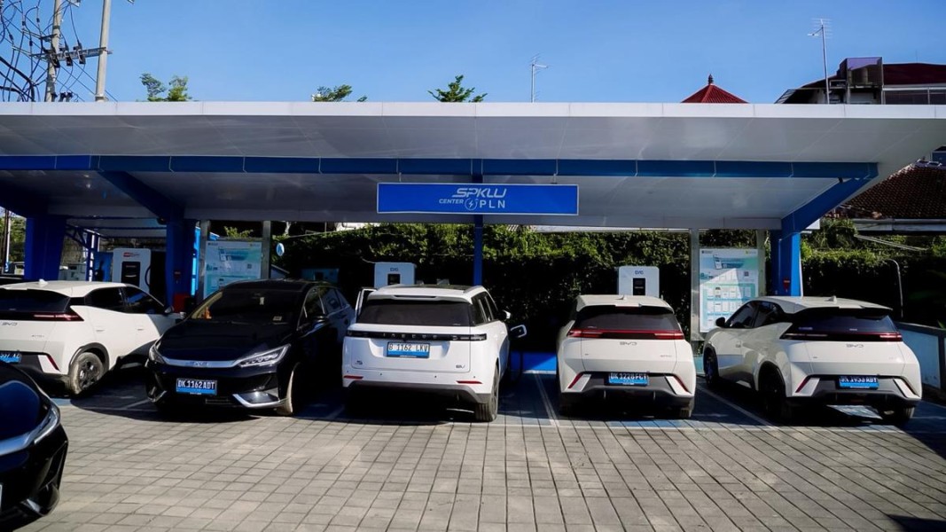 Transaksi SPKLU di Bali Meningkat Signifikan Selama Periode Libur Nasional