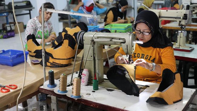 Industri Tekstil dan Alas Kaki Indonesia Tumbuh Pesat, Siap Ciptakan 100 Ribu Lapangan Kerja Baru