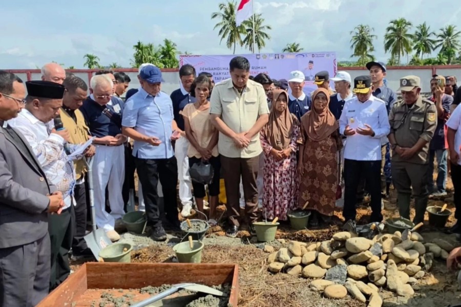 Pemerintah Tingkatkan Hunian Tetap Bagi Korban Bencana Sumatra