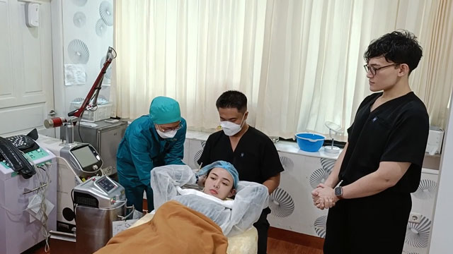 Artis Amanda Manopo Infus, Fans Khawatir