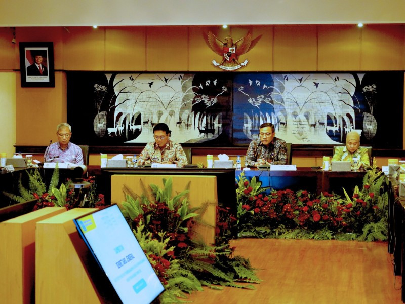 Pemeriksaan Laporan Keuangan 2025 Tiga Kementerian Strategis Ditekankan BPK