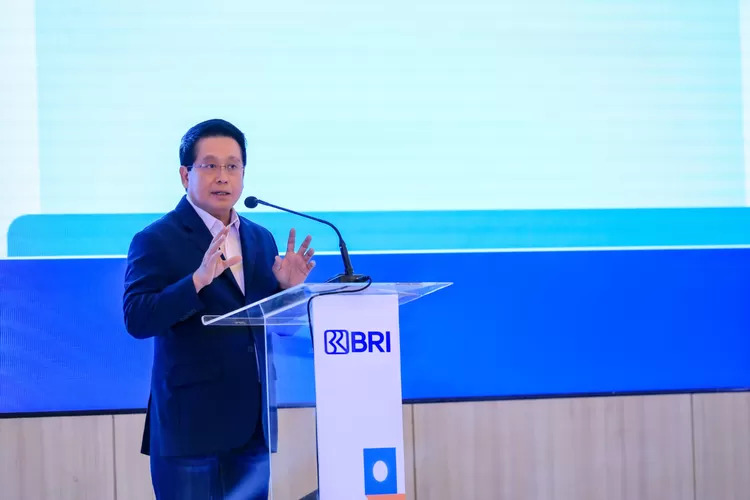 BRI Salurkan Hampir Setengah Dana Suntikan Pemerintah