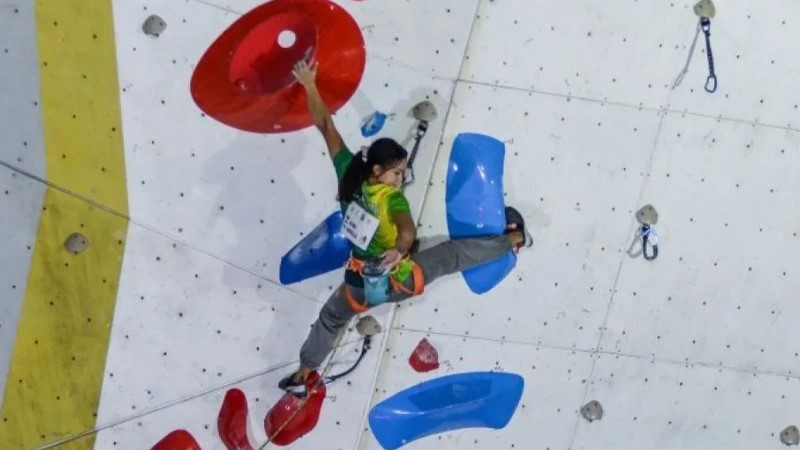 Prestasi Panjat Tebing di SEA Games Tunjukkan Strategi Pembinaan yang Efektif