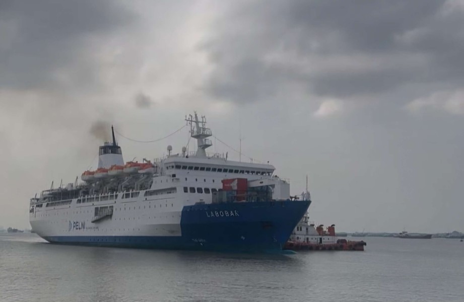 Pelni Umumkan Diskon Tiket Kapal Khusus Penumpang Libur Nataru 2025