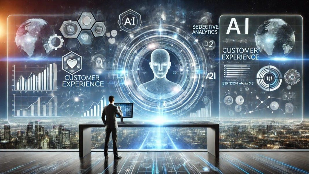 Tekno Gabungkan AI dan Bioteknologi