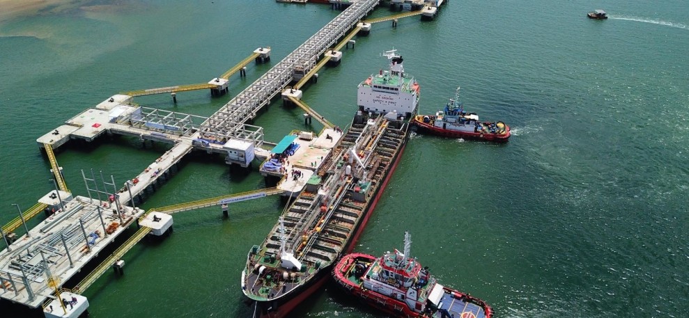 Hutama Karya Rampungkan Dermaga Tanjung Batu