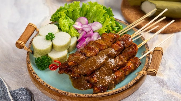 Mengenal Sate Ayam Ponorogo, Ikon Kuliner dari Tiga Kawasan