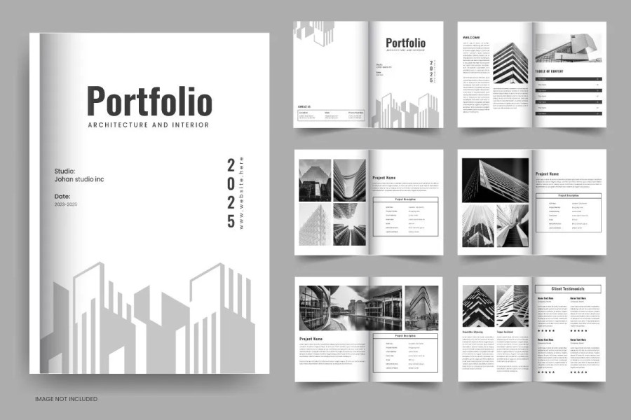 Portofolio adalah: Manfaat, Contoh, dan Cara Membuatnya