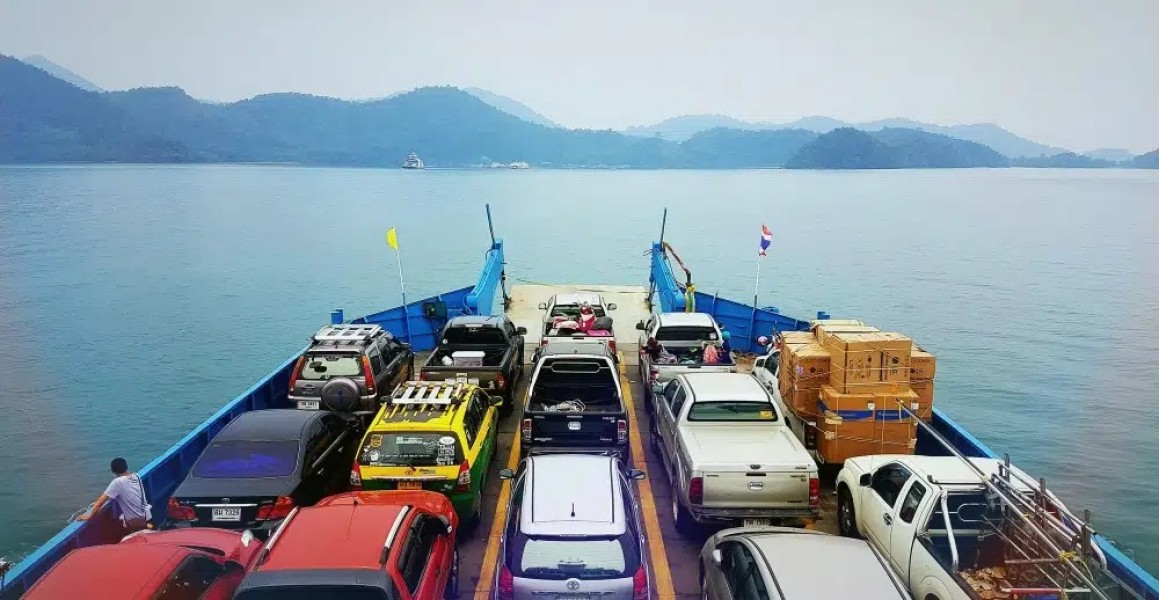 Penyeberangan Sumatera–Jawa Dikawal Posko Khusus Agar Mudik Aman dan Tertib