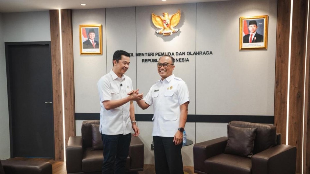 Kolaborasi BKN Kemenpora Dorong Budaya Olahraga ASN