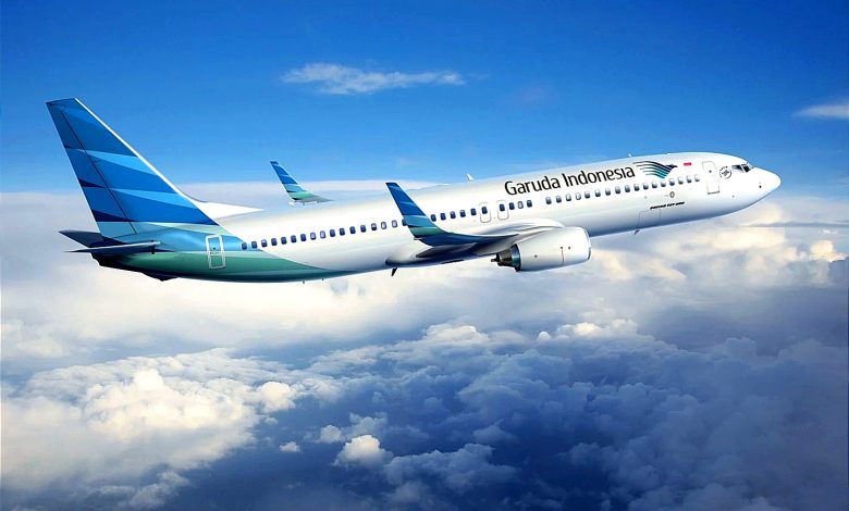 Garuda Indonesia Hentikan Sementara Penerbangan Rute Jakarta–Doha Qatar