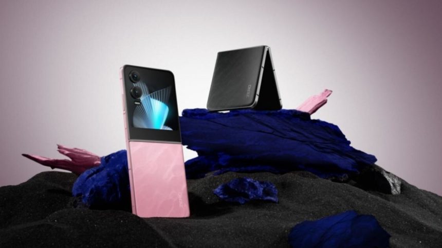 Infinix Zero Flip 5G, Lipat Stylish Fitur Lengkap