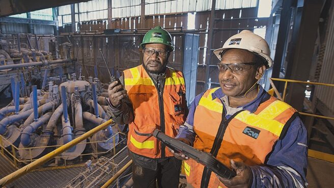 Lowongan Freeport untuk Profesional S1 di Bidang TI