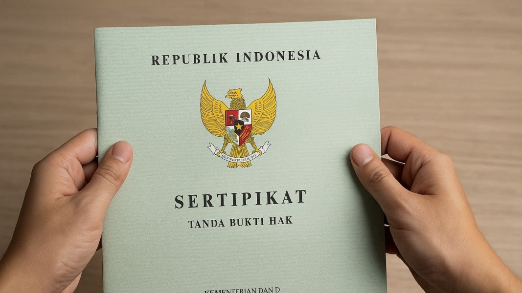 Mudahnya Ubah HGB Rumah Tinggal Menjadi Sertifikat Milik