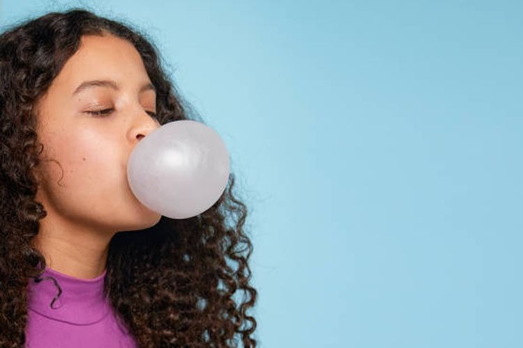 Mitos Permen Karet Menempel Di Usus Benarkah Hanya Sekadar Cerita Belaka