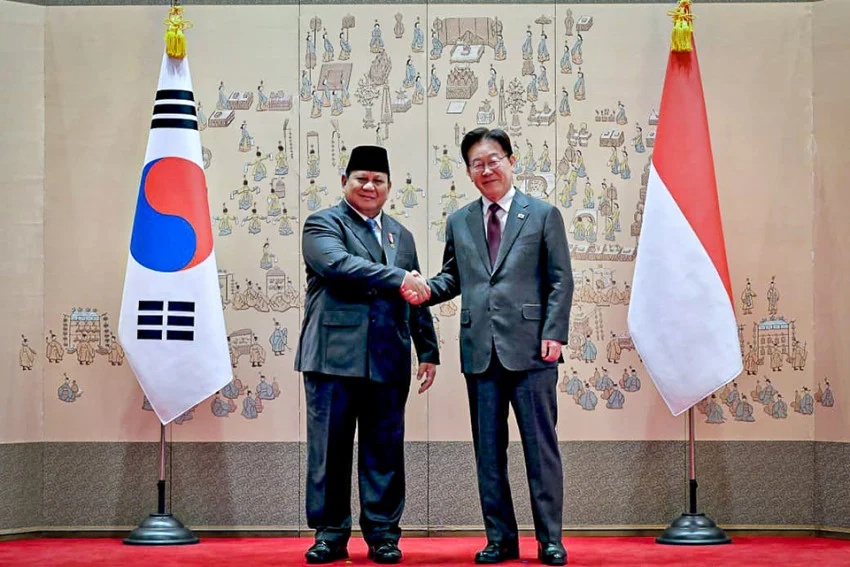 Kunjungan Prabowo ke Korea Selatan Bawa Investasi Rp173 Triliun ke Indonesia