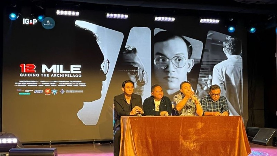 Film 12 Mile Potret Perjuangan Diplomasi Mochtar Kusumaatmadja Wujudkan Negara Kepulauan