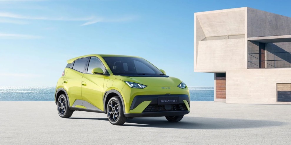 BYD Atto 1 Terbaru: Solusi Mobilitas Ramah Lingkungan dengan Jarak Tempuh Optimal