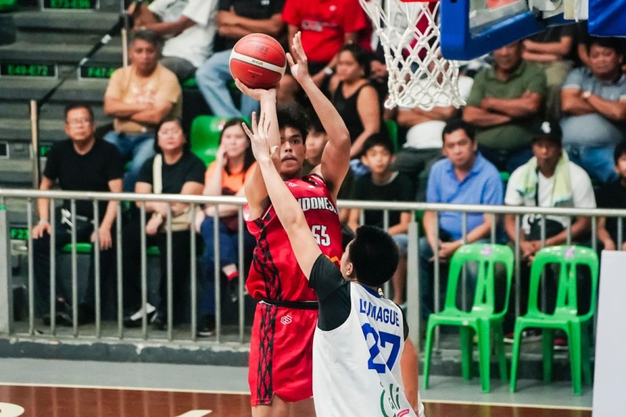 Timnas Basket Putra U16 Bersiap Bangkit di Piala Asia FIBA 2025