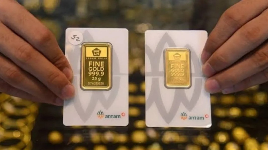 Kenaikan Harga Emas Antam di Pegadaian Kamis Ini Jadi Sorotan Investor Nasional