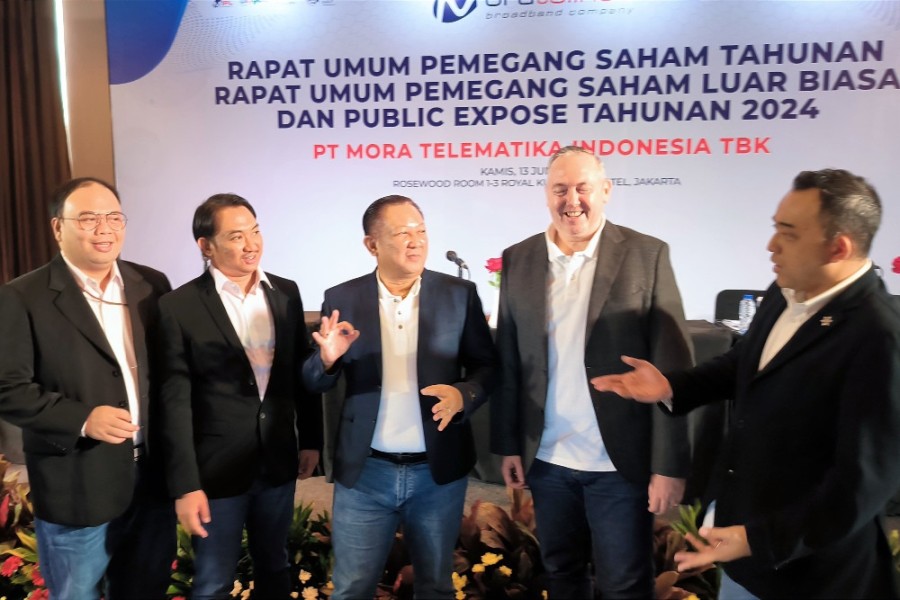 Moratelindo dan MyRepublic Merger Perkuat Infrastruktur Digital dan Layanan Internet Nasional