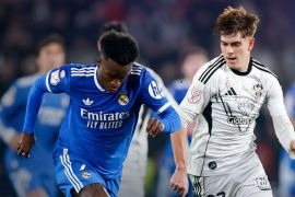 Real Madrid Jaga Jarak Dari Barcelona di Klasemen Usai Tekuk Valencia 2-0