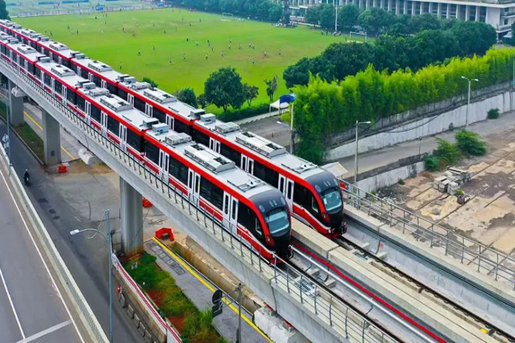 Transportasi Terintegrasi Dukung Efisiensi Nasional
