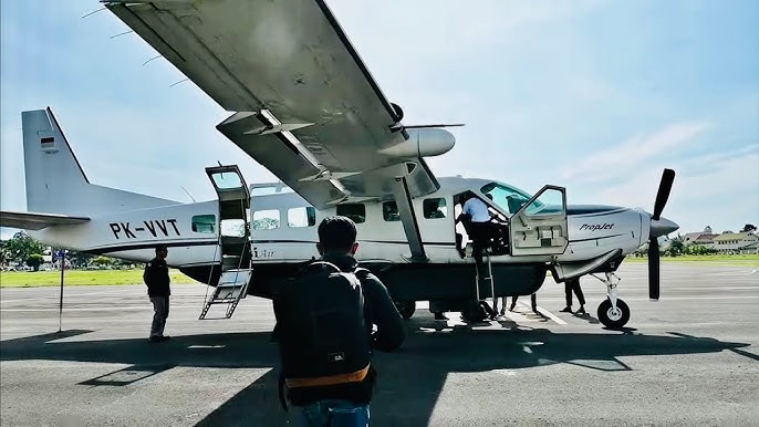 Penerbangan Toraja Seko Tetap Beroperasi