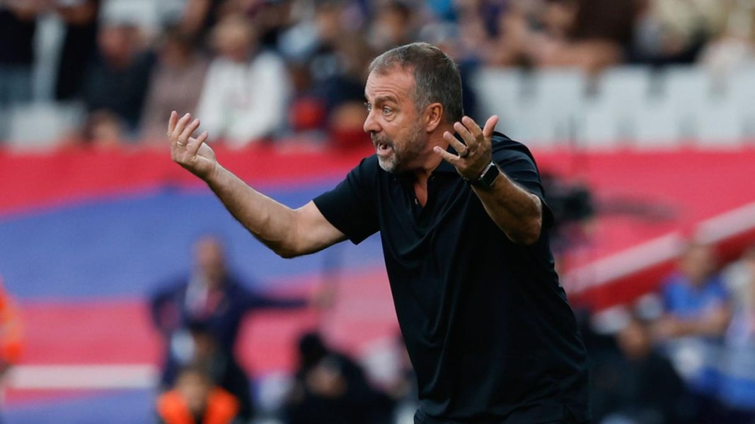 Hansi Flick Ungkap Strategi Barcelona Raih Gelar Liga Champions Musim Ini