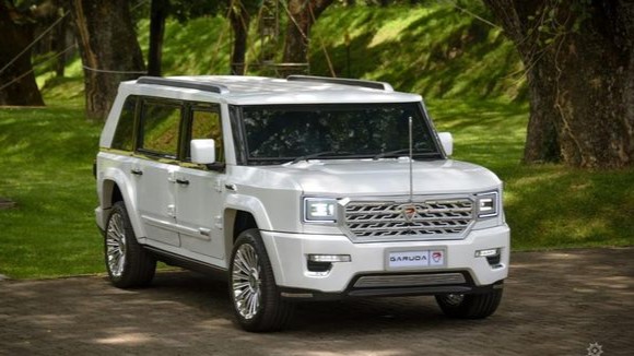 Proyek Mobil Nasional Indonesia Masuki Tahap Persiapan Serius, Target Produksi 2028