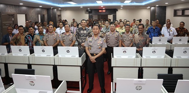 Wujudkan SDM Unggul: Polri Perkuat Sistem Meritokrasi Melalui Optimalisasi Assessment Center