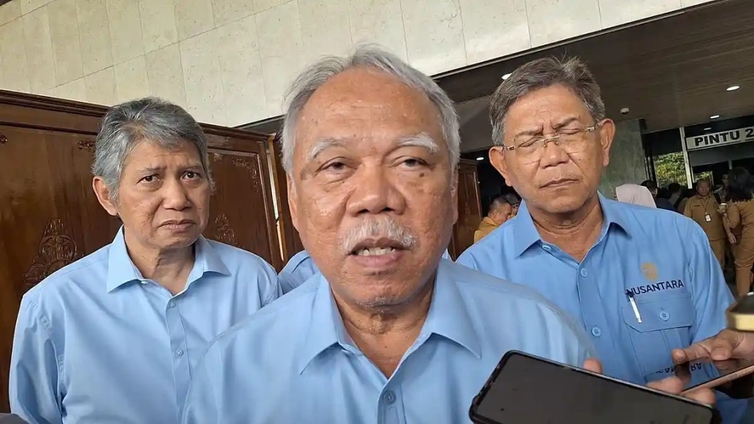 Basuki Pastikan Semua Persiapan Kantor Wapres di IKN Sudah Lengkap