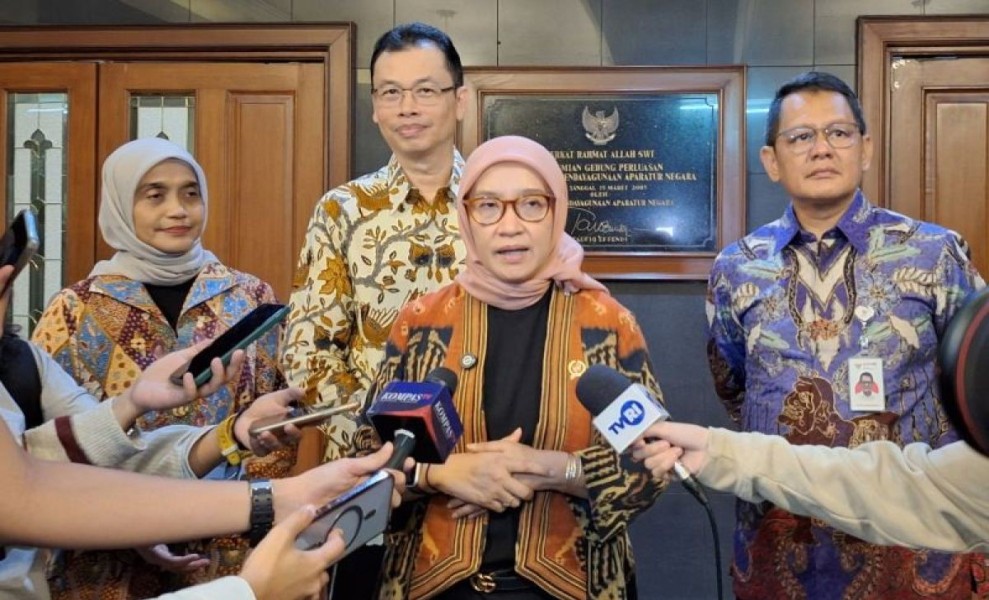 MenPAN RB Tegaskan Hormati Putusan MK Larang Polisi Duduki Jabatan Sipil