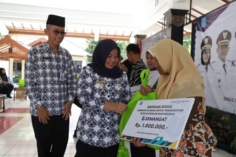 Anggaran Refocusing di Sleman, Ribuan Anak Terlantar Gagal Terima Bansos: Masalah dan Solusinya