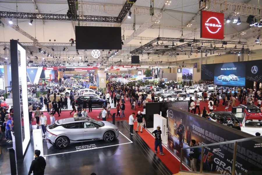 GIIAS 2025 Perluas Inovasi dan Akses Otomotif